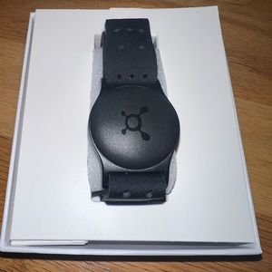 Orange Theory Heart Rate Band OTF